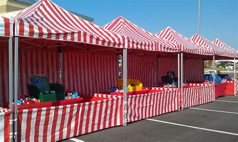 usa carnival tent rentals sky high party rentals