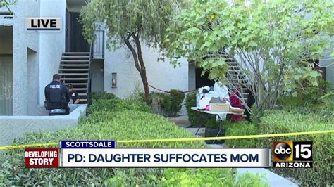 Scottsdale Police Woman Found Dead Daughter Is A Suspect