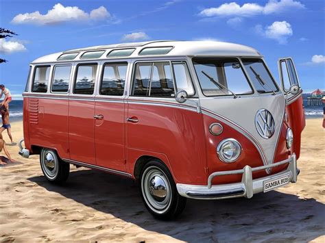 Top 10 Volkswagen Combi