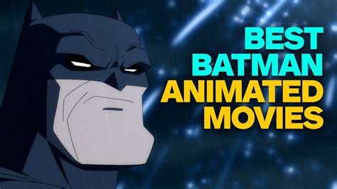 Best Animated Superhero Movies Jakustala