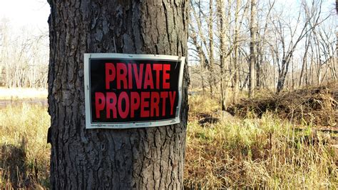 Know Wisconsins Trespass Law Before Hunting Wisconsin Farm Bureau