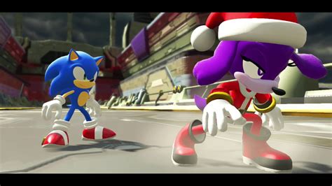 Sonic Forces Stage 27 Sonic And Rookie Vs Infinite Youtube