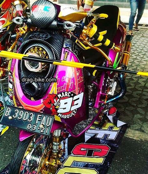 Astra honda motor kemaren baru saja meluncurkan matic scoopy varian terbaru, all new honda scoopy 2017. Motor Modifikasi Scoopy Fi | Gambar, Velg, Retro
