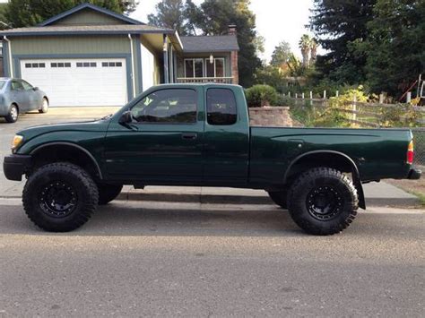 Top 83 About Custom 1999 Toyota Tacoma Latest Vn