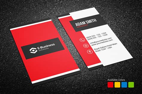 15% off with code zazpartyplan. Creative Business Card 16 - Graphic Pick