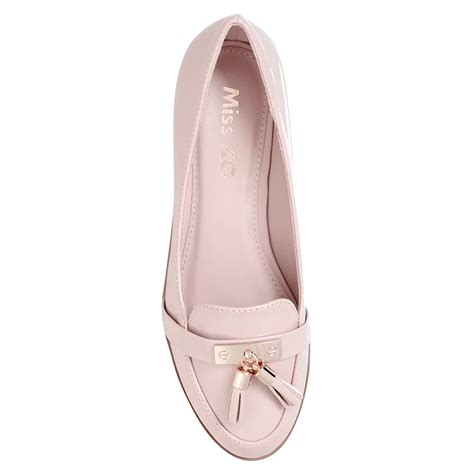 Miss Kg Nadia Loafers Nude