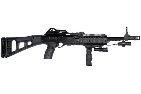 Hi Point 995ts 9mm Carbine With Forward Grip Light And Laser Vance
