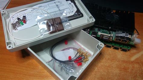 Posted by jonathan grace on december 3, 2015 at 6:11am. EMI shielding a plastic DIY electronics box (Al foil) - Page 1