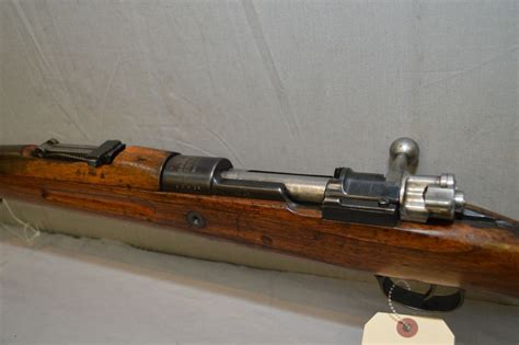 Czech Mauser Brno Model Vz 24 8 Mm Mauser Cal Full Wood Military