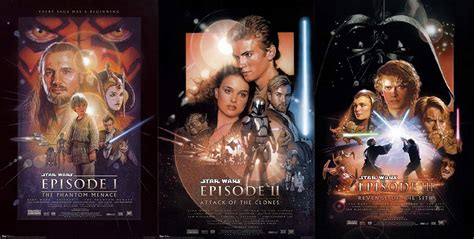 Star Wars Prequel Trilogy All That Was Wrong About It