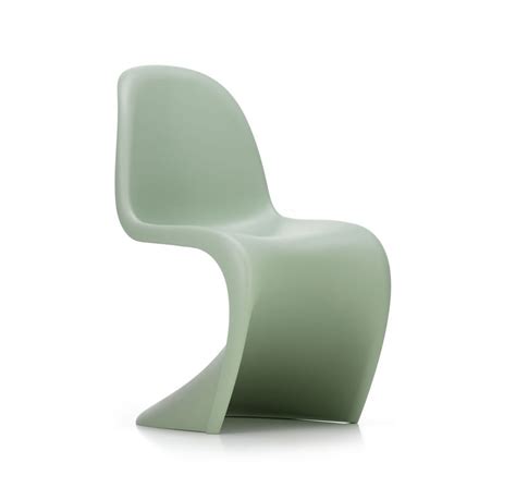 Stuhl Panton Chair Von Vitra Grün Made In Design
