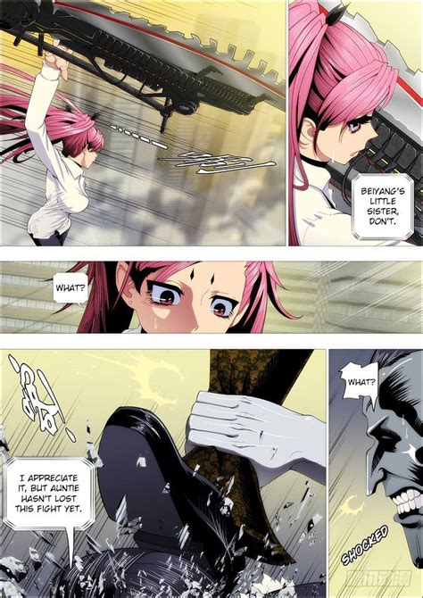 Read Manga Iron Ladies Steel Soldiers Chapter 220