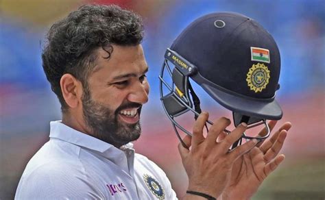 Watch Rohit Sharma Creates History In Test Rankings Reaches Highest