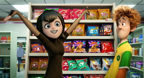 Hotel transylvania 2 is marginally better than the original, which may or may not be enough of a recommendation to watch 89 minutes of corny, colorfully animated gags from adam sandler and. Hotel Transylvania 2 ~ Back To Raise A Little Terror (and ...