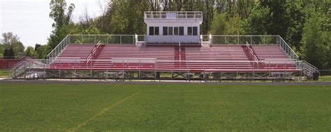 We did not find results for: High Capacity Stadium Bleachers - National Recreation Systems