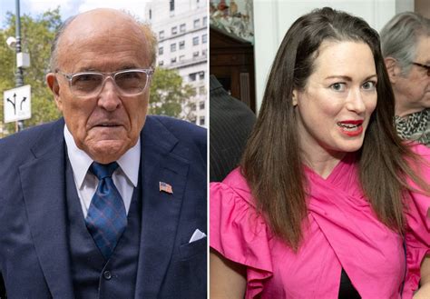 Bombshell Lawsuit Accuses Rudy Giuliani Of Demanding Employee Perform Oral Sex While He Talked
