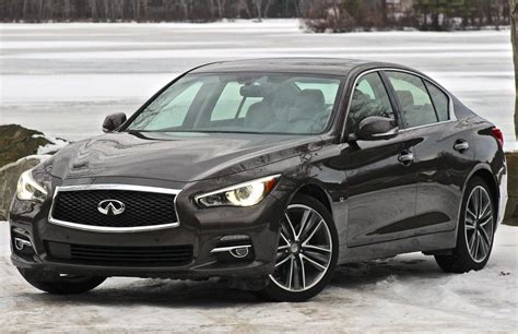 Comfortable seats also make the q50 a great car for traveling. the Advanced Infiniti Q50 2014 Rouge Concept beats all the ...
