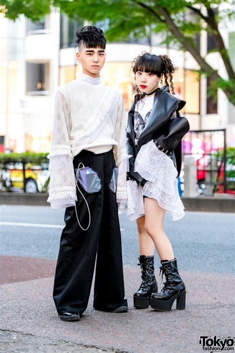 Monochrome Japanese Streetwear W Tky524 Gavial And Dolls Kill