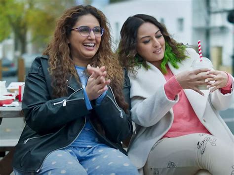 Double Xl Sonakshi Sinha And Huma Qureshi Starrer Film To Release On