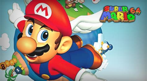 Super Mario 64 Pc With Ray Tracing Is Now Available For Download