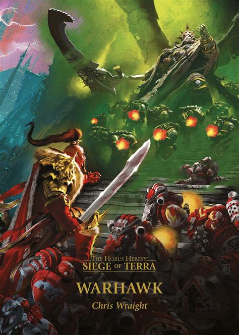 Warhawk The Siege Of Terra 6 By Chris Wraight Goodreads
