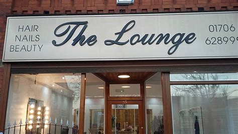 the lounge beauty salon heywood