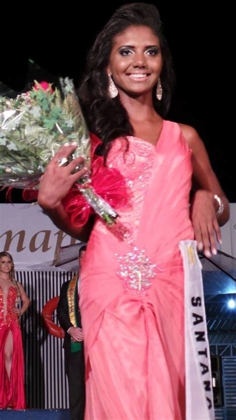 Miss Favela 2014 Tem 27 Anos E Sonha Ser Empresária Brasil Bol Notícias
