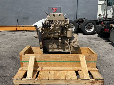 Used Cummins 4bt 39l Engines In Hialeah Fl Nexttruck