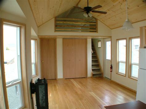 Maybe you would like to learn more about one of these? The Watson Tiny Home by Rich's Portable Cabins