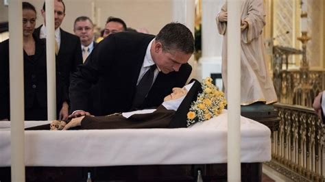 Mother Angelica Buried Before Congregation Of Thousands