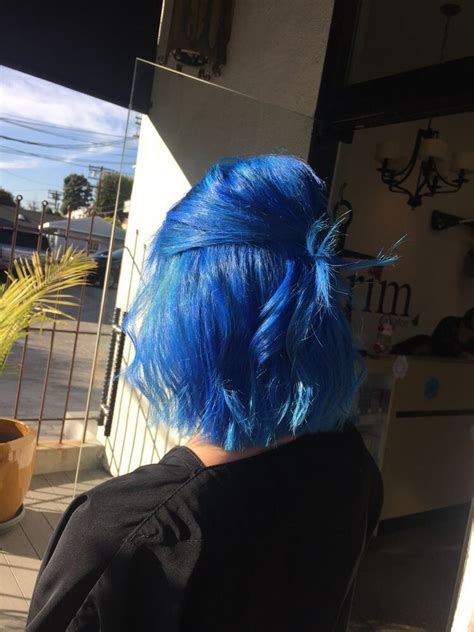 Pin By ☼ On Colored Hair️‍ Hair Streaks Dyed Hair Aesthetic Hair