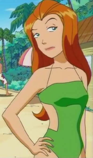 Image Sam In Swimsuitpng Heroes Wiki Fandom Powered By Wikia