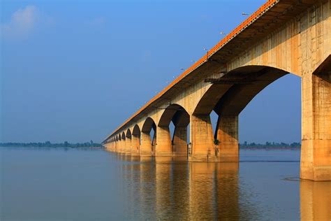 8 Most Amazing Bridges In India Tripoto