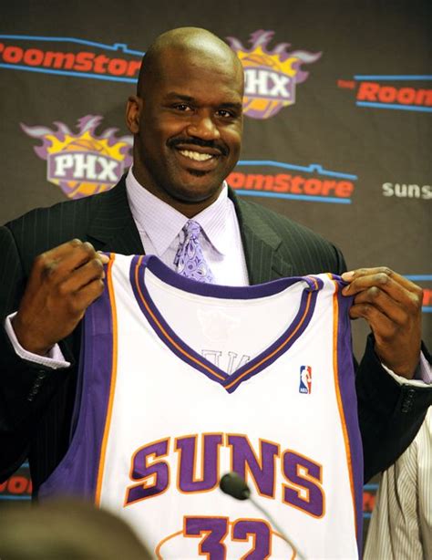 Newlooksuns Phoenix Suns Phoenix Suns Shaquille Oneal Nba Legends