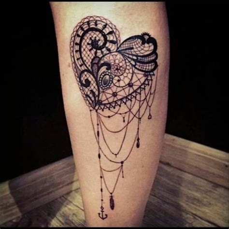 Image Result For Lace Tattoo Tatuagem Inspiradora