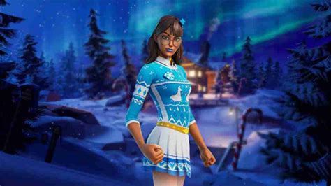 How To Get Fortnite Blizzabelle Skin For Free