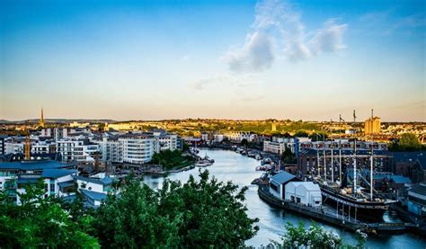City breaks to Bristol include direct flights and hotels in the city ...