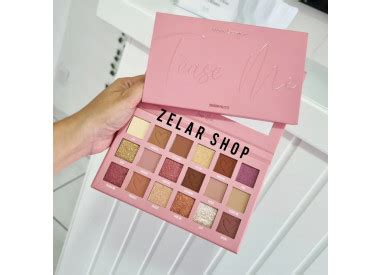 Paleta De Sombras Tease Me Beauty Creations