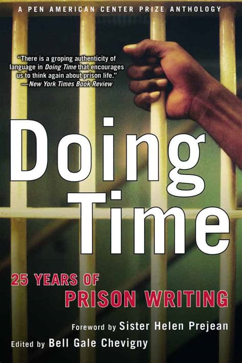 Doing Time 25 Years Of Prison Writing Pen America