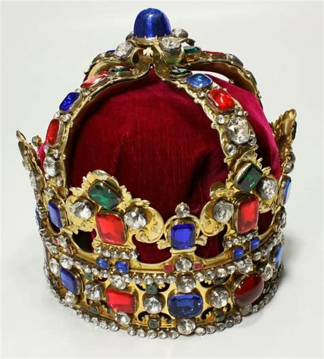 17 Images About Crown Jewels Coronation Coronation Robes And Other