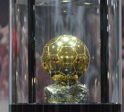 The winner of the fifa ballon d'or awarded is decided based on votes. List of Ballon d'Or winners since 1956 - Punch Newspapers