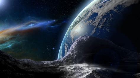 Space Wallpaper Moving 46 Animated Earth Wallpaper On