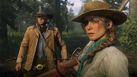 Red Dead Redemption 2 Receives New Gameplay Trailer Later Today