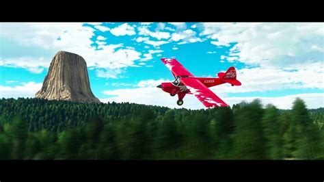 Microsoft Flight Simulator Aviat Husky A 1c Available Now Youtube