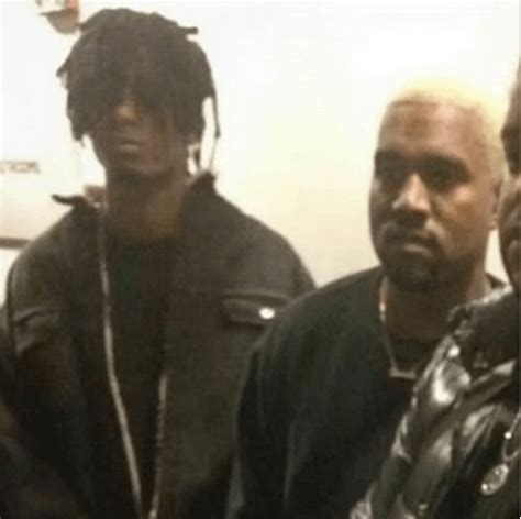 Kanye West And Playboi Carti Appreciation Post Rplayboicarti