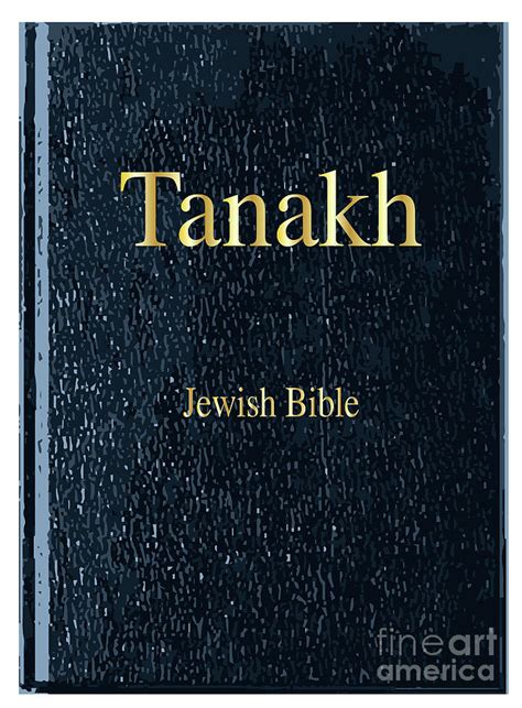 The Tanakh Digital Art By Bigalbaloo Stock