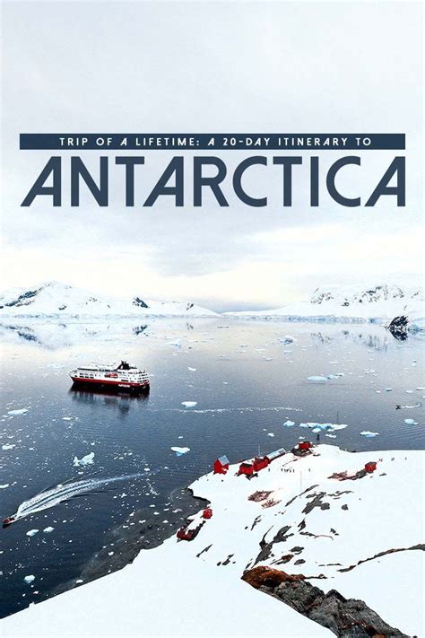 Antarctica Itinerary Travel Guide A 20 Day Expedition Cruise