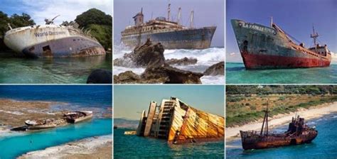 Famous Sunken Ships Which Still Can Be Visited Page 1