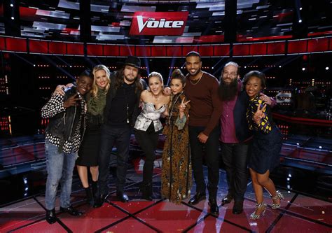 Check out their videos, sign up to chat, and join their community. 'The Voice' Results Live Blog! Who's In and Who's Out? | ExtraTV.com