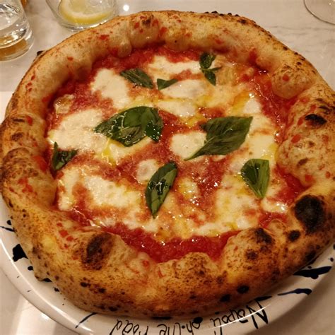 Come La Pizza Napoletana Ha Conquistato Il Regno Unito Garage Pizza